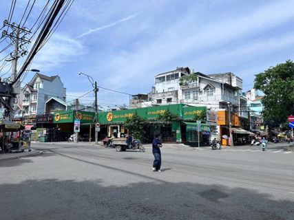 Bán đất mặt tiền Đường 8, Tăng Nhơn Phú B, 60.8m², tiện ích đầy đủ, tương lai mặt tiền Vành Đai 2